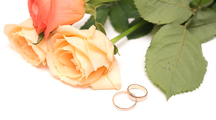 Image showing wedding concept