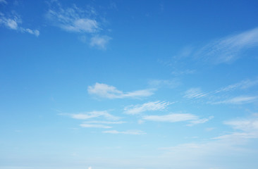 Image showing sky background