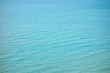 Image showing sea water