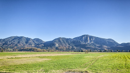 Image showing autumn scenery