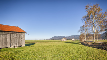 Image showing autumn scenery