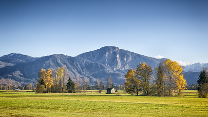 Image showing autumn scenery