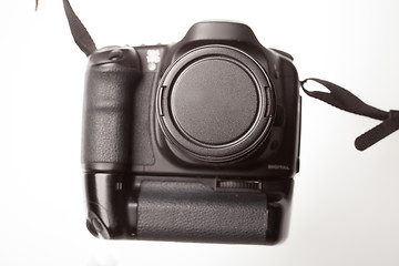 Image showing DSLR camera