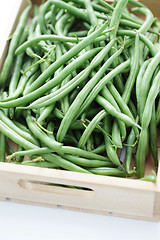 Image showing box of beans