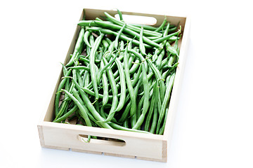 Image showing box of beans