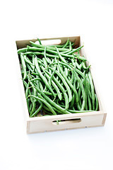 Image showing box of beans