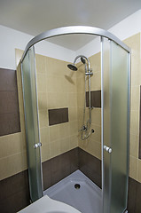 Image showing Shower cabin