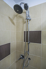 Image showing Shower