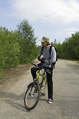 Image showing 0019Bicycling