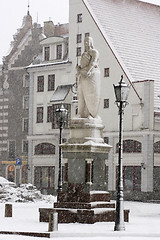 Image showing Council Square