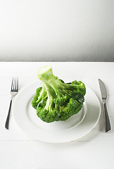 Image showing Broccoli