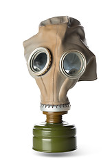 Image showing Respirator