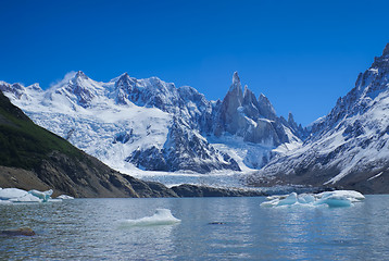 Image showing Los Glaciares National Park