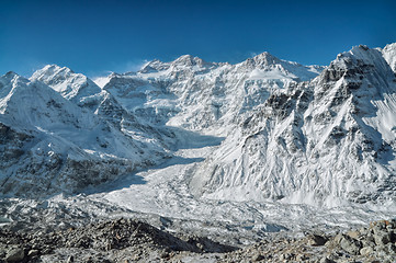 Image showing Kangchenjunga