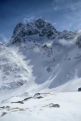 Image showing Morskie oko