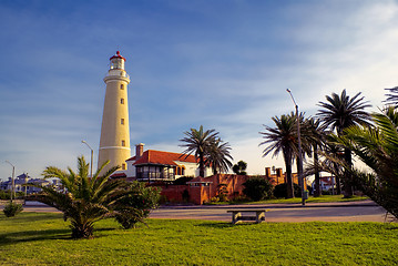 Image showing Punta del Este