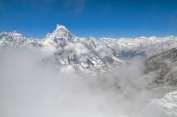 Image showing Kangchenjunga