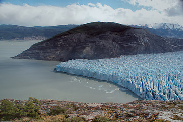 Image showing Torres del Paine National Park       