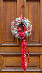 Image showing Christmas Decoration