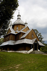 Image showing Orthodox church