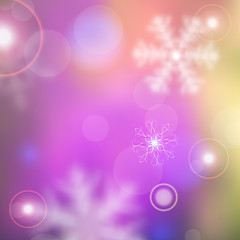 Image showing Christmas Background