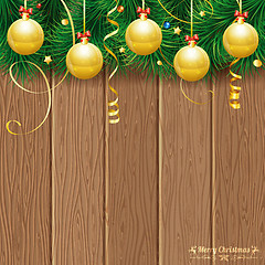 Image showing Christmas Theme