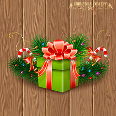 Image showing Christmas Gift