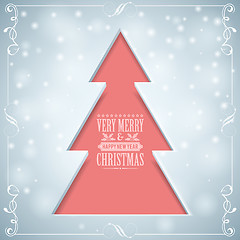 Image showing Christmas Background