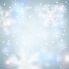 Image showing Christmas Background