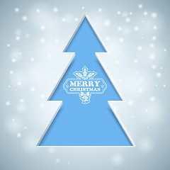 Image showing Christmas Background