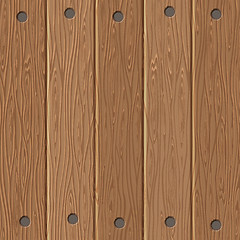 Image showing Wooden Board Texture