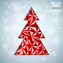 Image showing Christmas Background