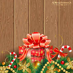 Image showing Christmas Theme