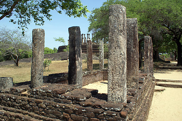 Image showing Ruins