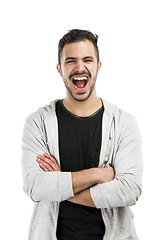 Image showing Happy Man