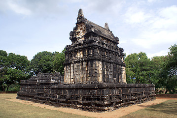 Image showing Nalsanda getige