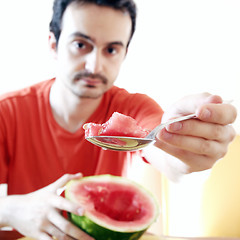 Image showing Watermelon