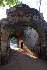 Image showing Gate