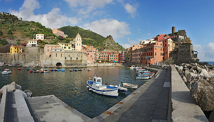 Image showing Vernaza Vernazza