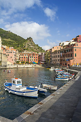 Image showing Vernazza Vernaza