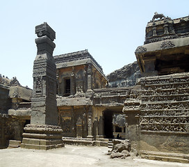 Image showing Ellora Caves