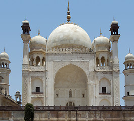 Image showing Bibi Ka Maqbara