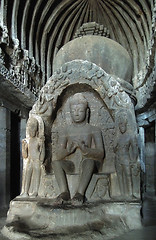 Image showing Ellora Caves