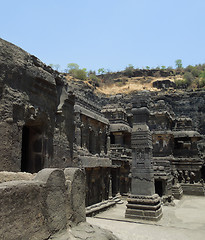 Image showing Ellora Caves