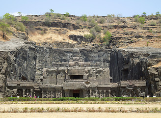 Image showing Ellora Caves