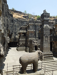 Image showing Ellora Caves