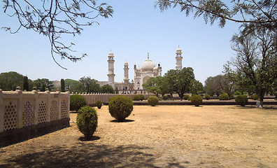 Image showing Bibi Ka Maqbara