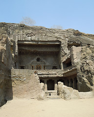 Image showing Ellora Caves