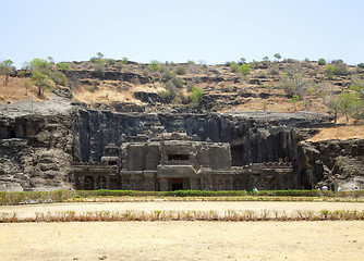 Image showing Ellora Caves