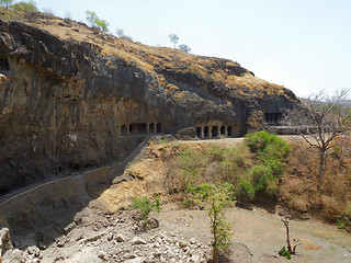 Image showing Ellora Caves